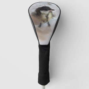 Tidi my Bird the Parus Major Golf Head Cover