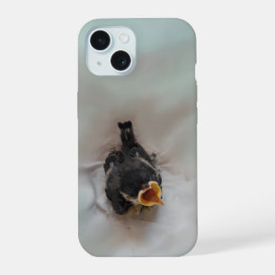 Tidi my Bird the Parus Major iPhone 15 Case