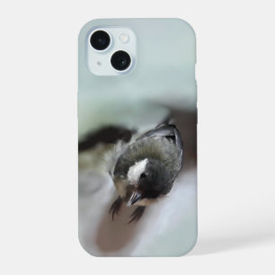 Tidi my Bird the Parus Major iPhone 15 Case