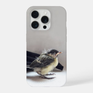 Tidi my Bird the Parus Major iPhone 15 Pro Case