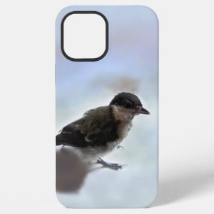 Tidi my Bird the Parus Major iPhone 12 Pro Max Case