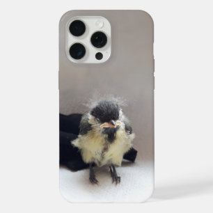 Tidi my Bird the Parus Major iPhone 15 Pro Max Case