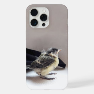 Tidi my Bird the Parus Major iPhone 15 Pro Max Case