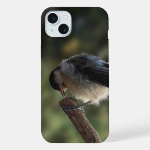 Tidi my Bird the Parus Major iPhone 15 Plus Case
