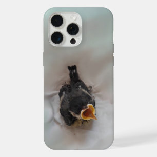 Tidi my Bird the Parus Major iPhone 15 Pro Max Case