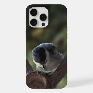 Tidi my Bird the Parus Major iPhone 15 Pro Max Case