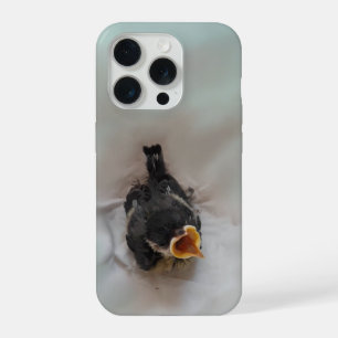 Tidi my Bird the Parus Major iPhone 15 Pro Case