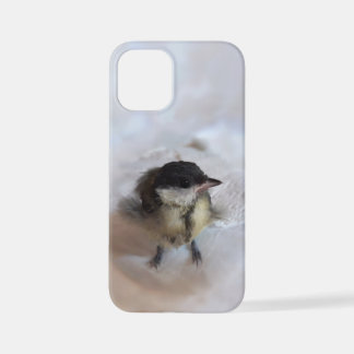 Tidi my Bird the Parus Major iPhone 12 Mini Case