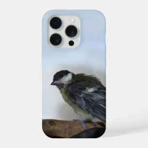 Tidi my Bird the Parus Major iPhone 15 Pro Case