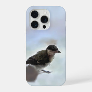 Tidi my Bird the Parus Major iPhone 15 Pro Case
