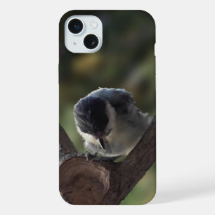 Tidi my Bird the Parus Major iPhone 15 Plus Case