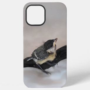 Tidi my Bird the Parus Major iPhone 12 Pro Max Case