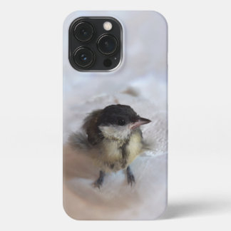 Tidi my Bird the Parus Major iPhone 13 Pro Case