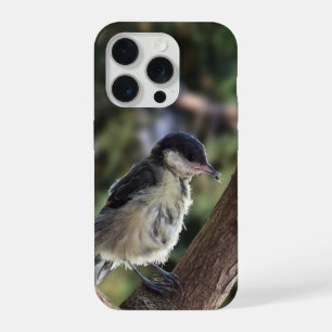 Tidi my Bird the Parus Major iPhone 15 Pro Case