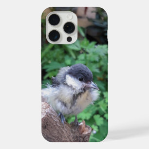 Tidi my Bird the Parus Major iPhone 15 Pro Max Case