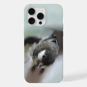 Tidi my Bird the Parus Major iPhone 15 Pro Max Case
