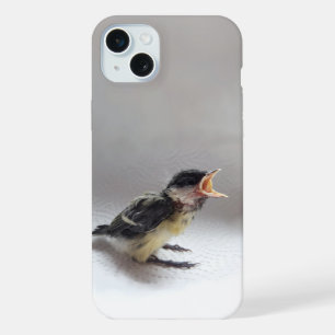 Tidi my Bird the Parus Major iPhone 15 Plus Case