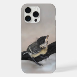 Tidi my Bird the Parus Major iPhone 15 Pro Max Case