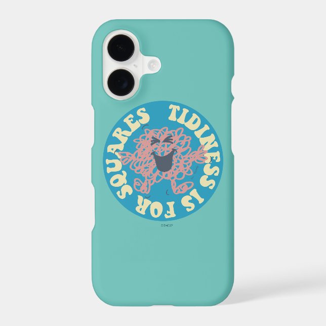 Tidiness Is For Squares (Back)