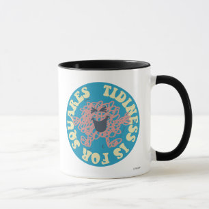 Tidiness Is For Squares Mug