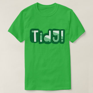 Tidy! Funny Welsh Slang, Wales, Cymru T-Shirt