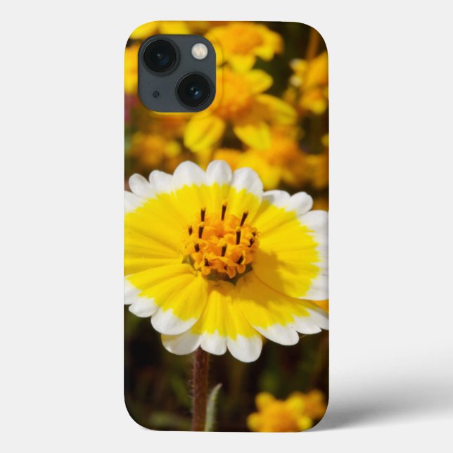 Tidy Tip Wildflowers Case-Mate iPhone Case (Back)