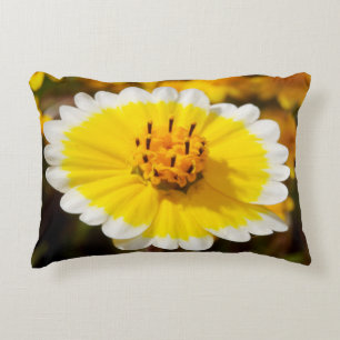 Tidy Tip Wildflowers Decorative Cushion