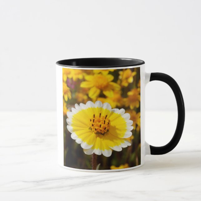 Tidy Tip Wildflowers Mug (Right)