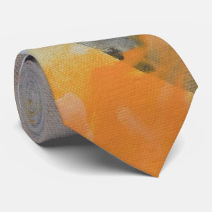 Tie Abstract Art