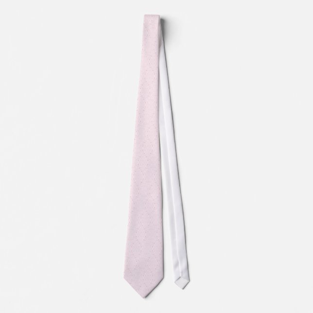 Tie Alluring - Pink (Front)