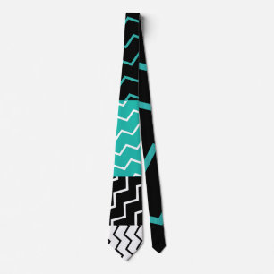 Tie and Businesscards