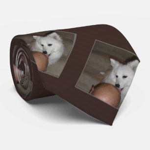 Tie, Bald is Beautiful, Pattern Repeats Tie