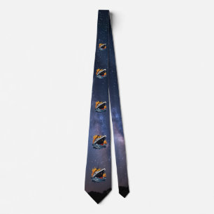Tie Board Ship