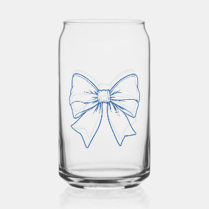 Tie Can Glass