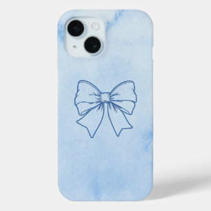 Tie iPhone 15 Case