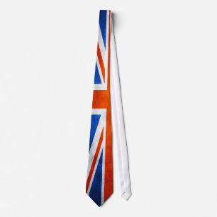 Tie CBD201 - Union Jack