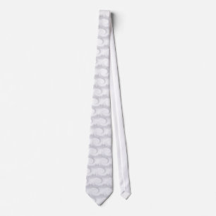 Tie Cicada - Grey/Grey