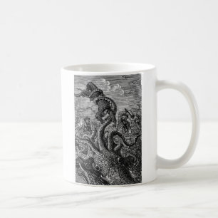 tie coffee mug