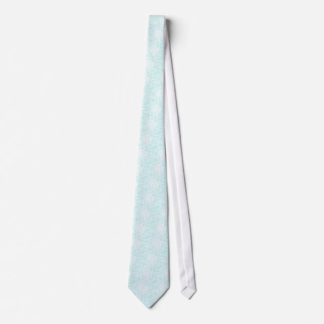 Tie Dandelion Seeds - Aqua (Front)