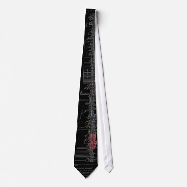 tie diagram (Front)