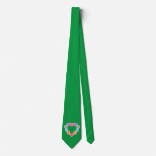 Tie Diamond Candy Love Hearts