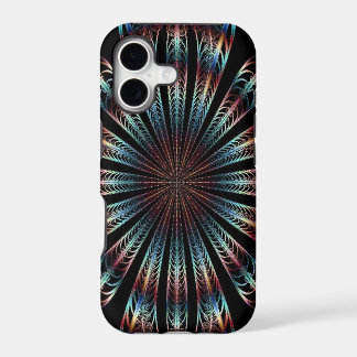 Tie Die Fractal Barely There iPhone 5/5S Case
