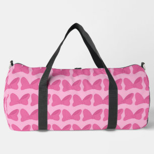 Tie Duffle Bag