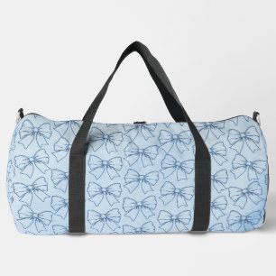 Tie Duffle Bag