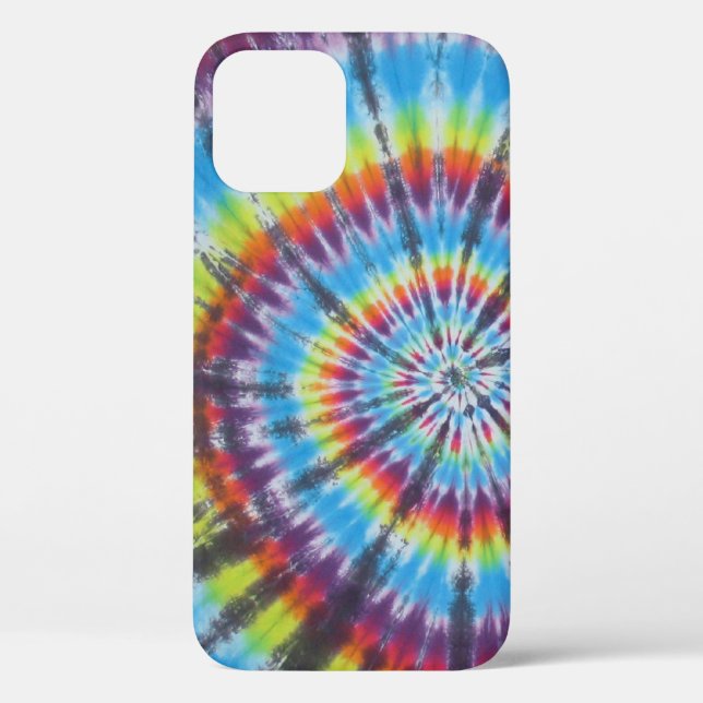 Tie Dye 2 - Most Popular Case-Mate iPhone Case (Back)
