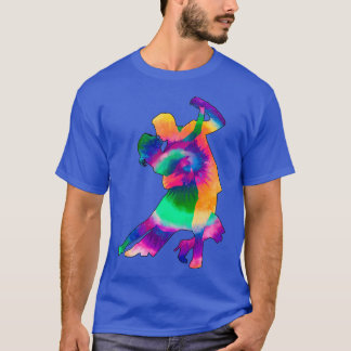 Tie Dye ballroom dancing 1 T-Shirt