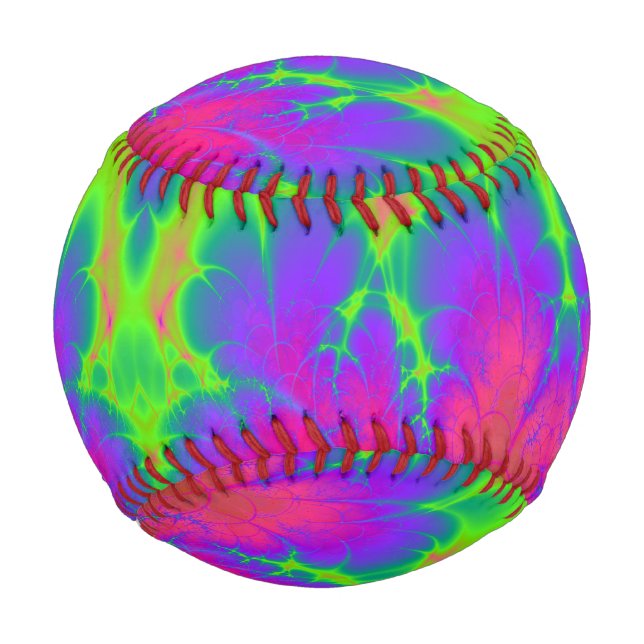 Tie-dye Baseball (Front)