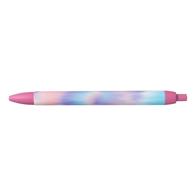 Tie Dye  Blue Ink Pen (Front)