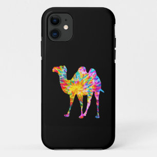 TIE DYE CAMEL iPhone 11 CASE
