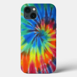 Tie Dye iPhone 13 Case